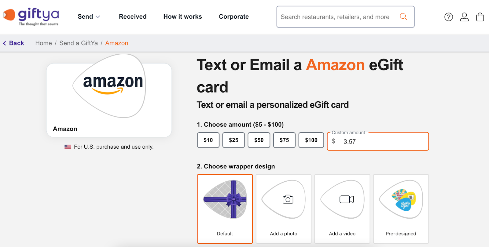 How to Use a Gift Card on Amazon - Redeem Amazon Gift Card