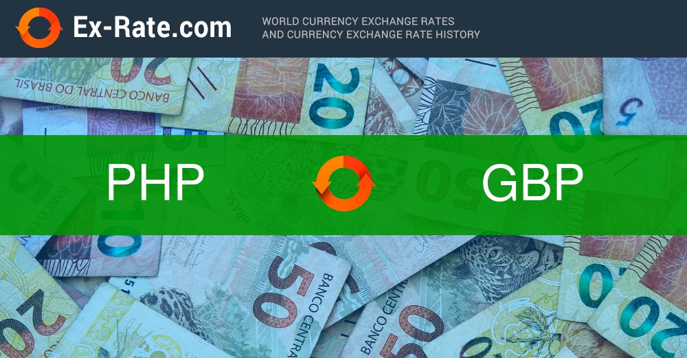 Philippine Peso to US Dollar or convert PHP to USD