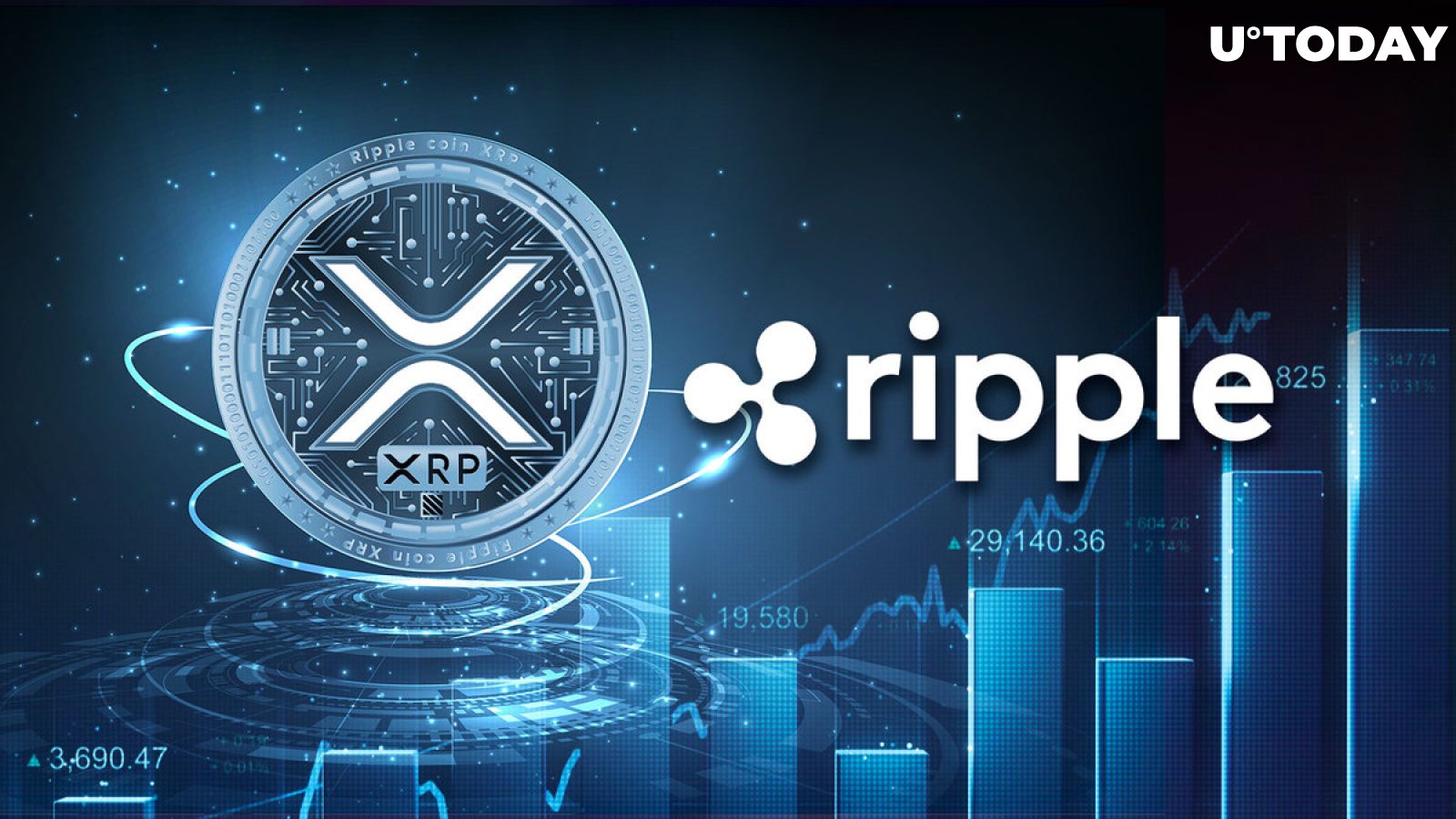 Ripple Reports Record Transactions in , XRP Consolidates | Finance Magnates