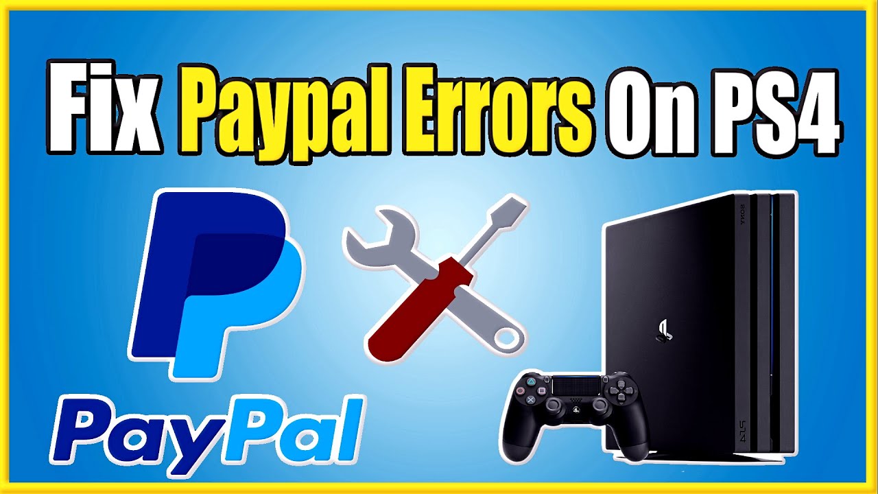 Using PayPal Pay in 4 on the PlayStation Store - Own Your Own Future