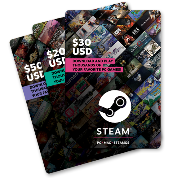 Steam Support :: Steam Wallet Gift Card Scam