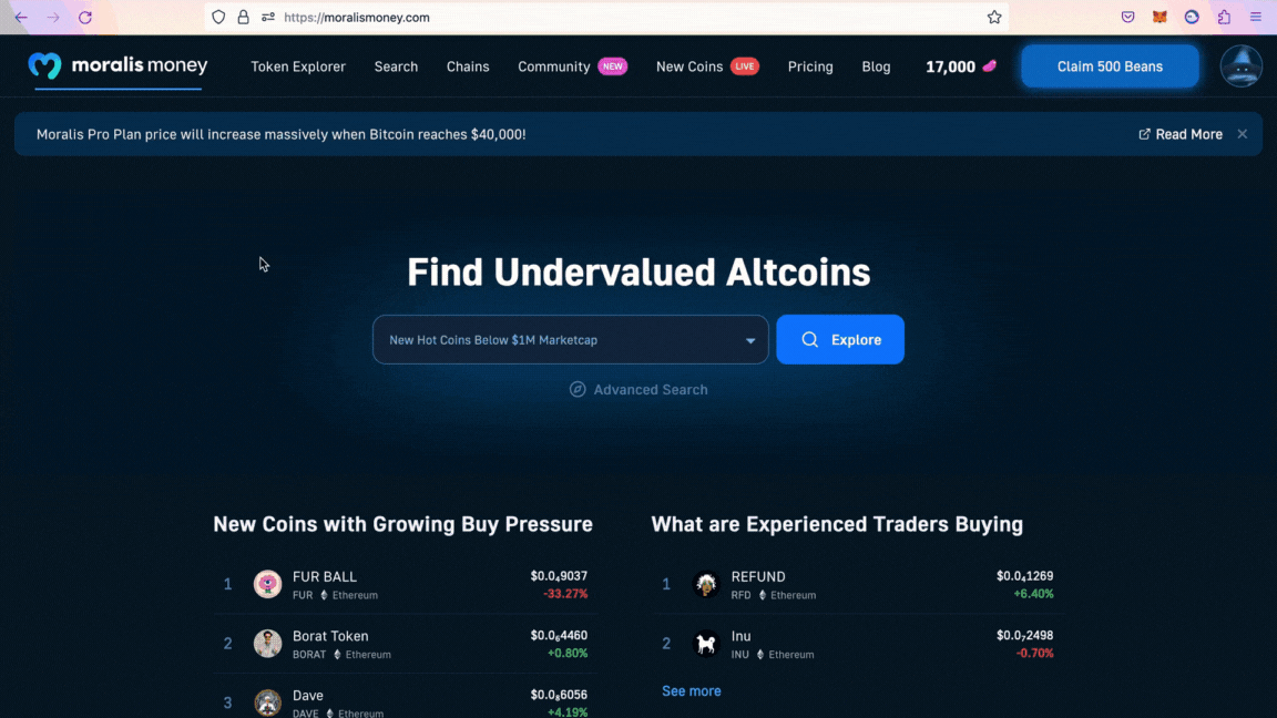 Most Undervalued Crypto – How to Find Undervalued Crypto Coins