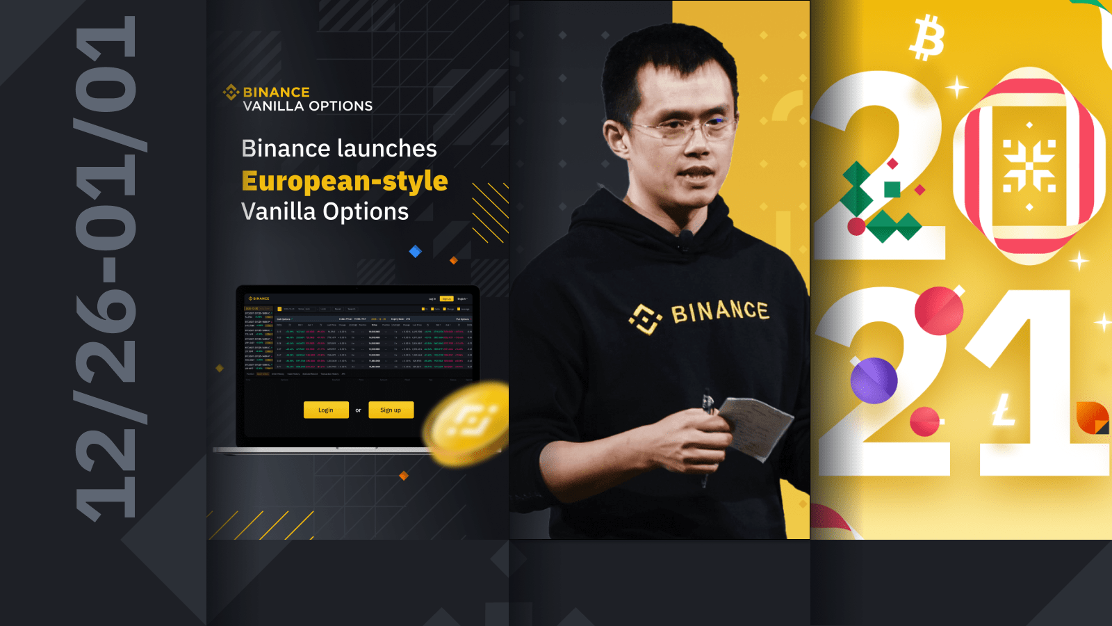 Binance: Binance Crypto Exchnage News, Updates, Valuation | The Economic Times