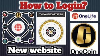 OneCoin-Login | ONECOIN CRYPTO-CURRENCY