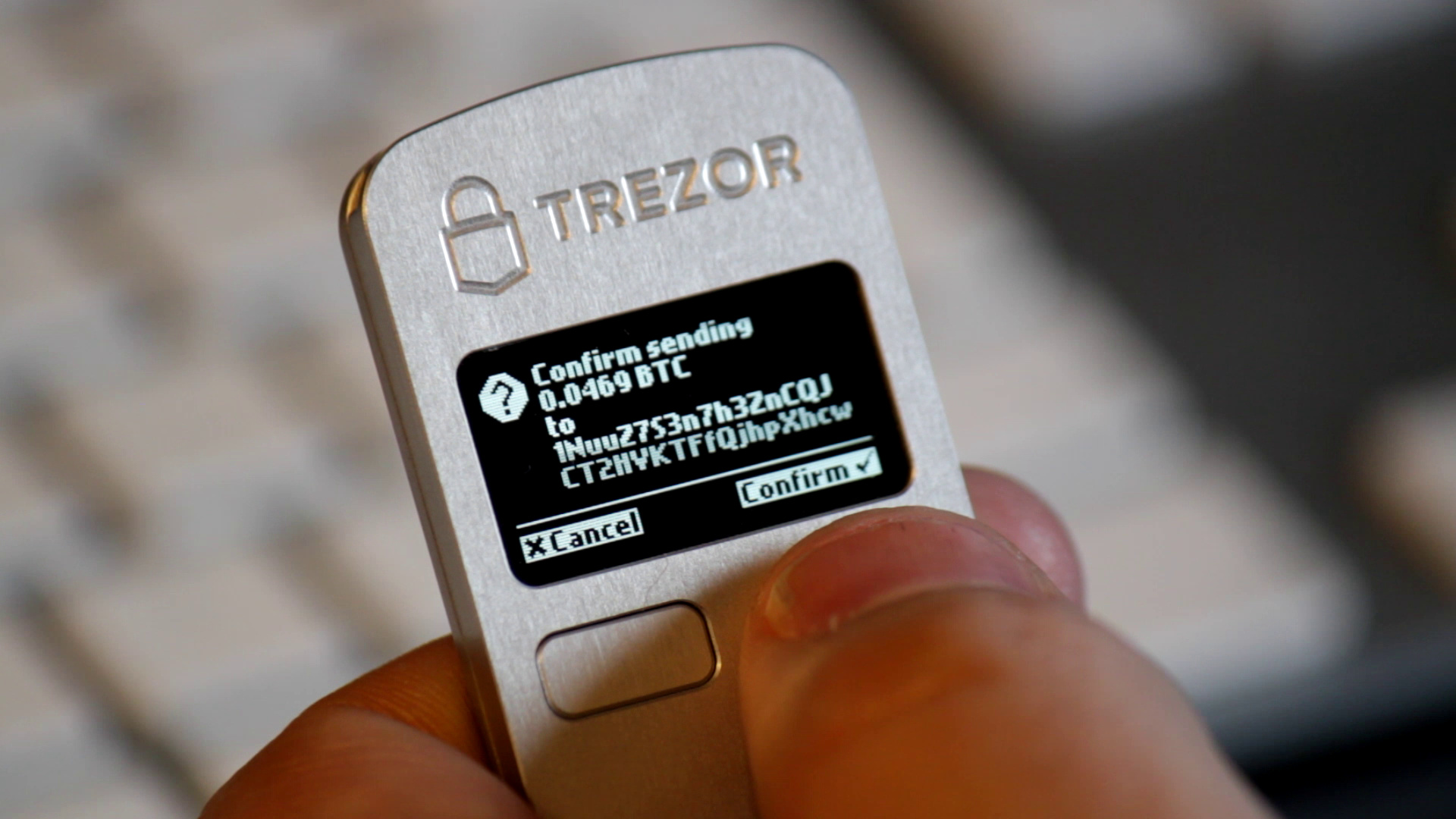 is Trezor a Hot Wallet or a Cold Wallet? - ChainSec