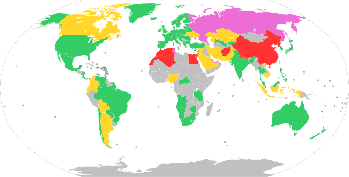 Is Bitcoin Legal? A Country-by-Country Look at the Legality of Bitcoin and Other Cryptocurrencies