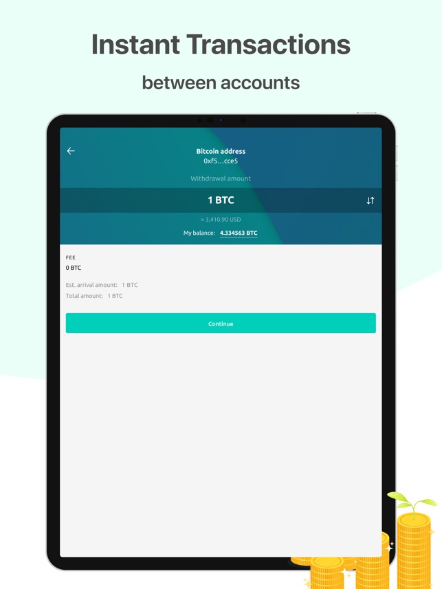 WalletScrutiny - Freewallet Multi Crypto Wallet