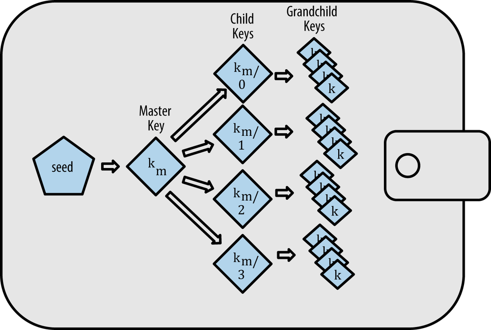 What Are Hierarchical Deterministic (HD) Crypto Wallets? - ImmuneBytes