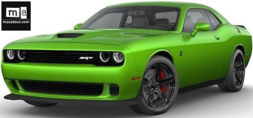 Buy New & Used Dodge Cars in the UAE - Challenger & more | Dodge