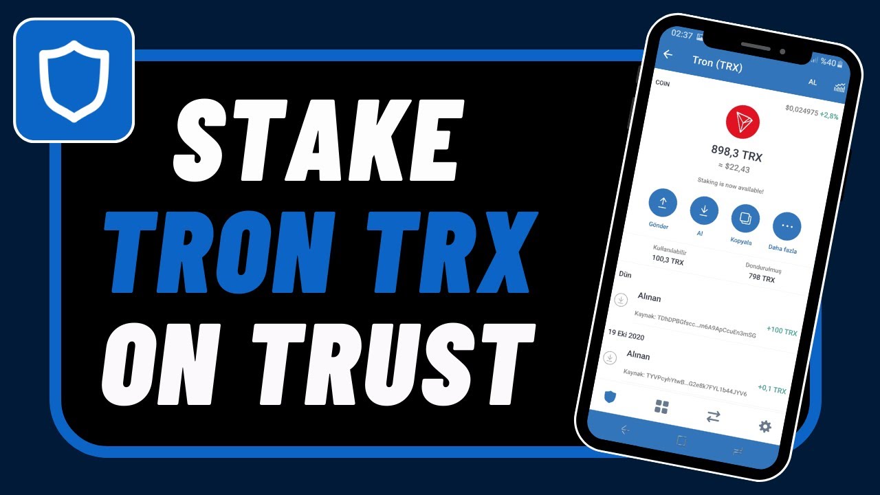 Tron (TRX) Staking Rewards Calculator: Earn ∼% | Staking Rewards