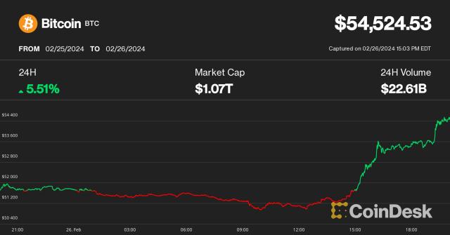 With $30, Bitcoin in sight, analysts wonder how high it could go | Fortune