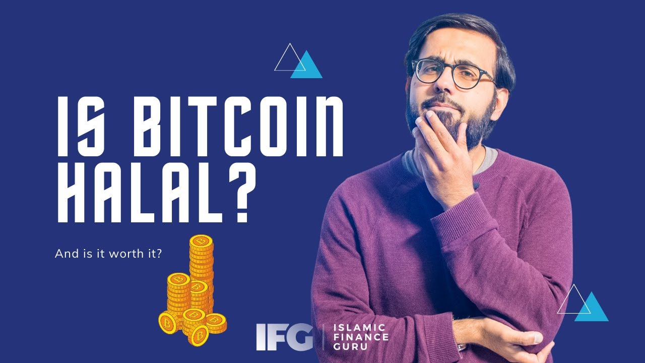 Is Bitcoin or Blockchain Investment Halal? | Ethis Blog