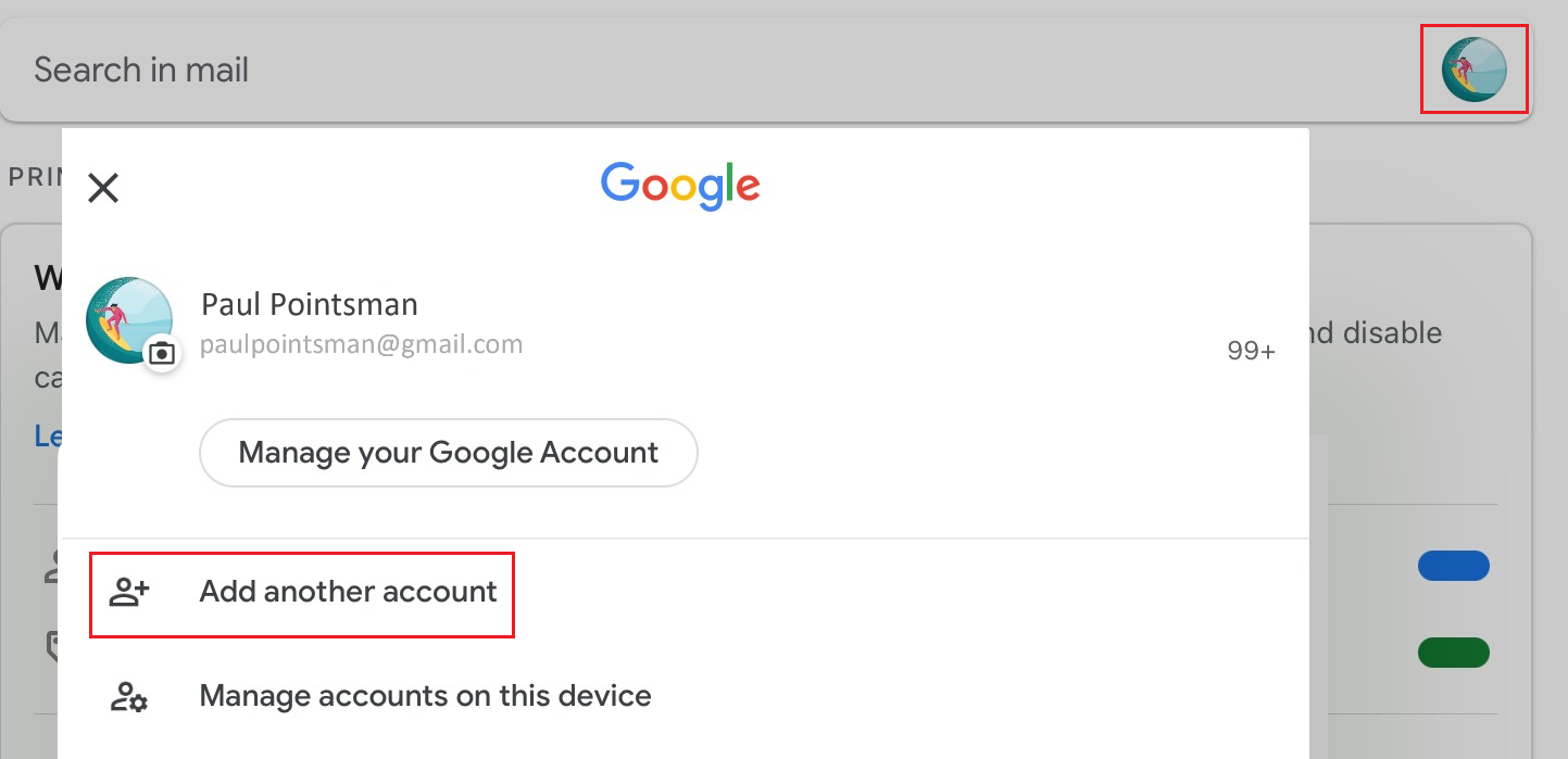 How to Set Up Gmail for Business Email in 5 Simple Steps