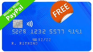 How to Get a Free Virtual Credit Card Without a Bank Account