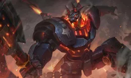 Riot Nasus | League of Legends Skin Information