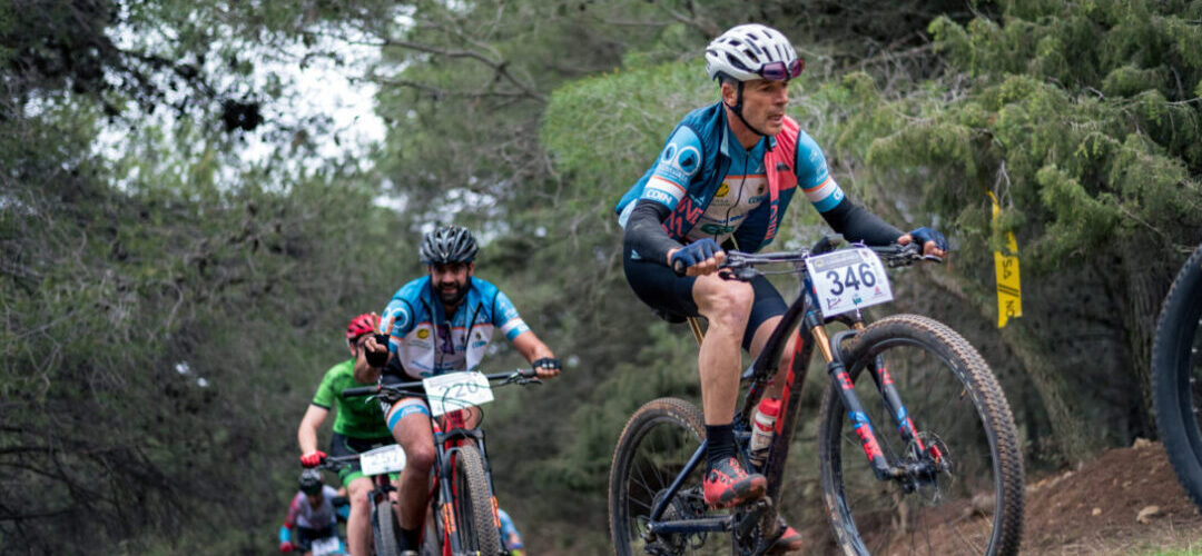 Clasificación PROVISIONAL RANKING BTT XCM