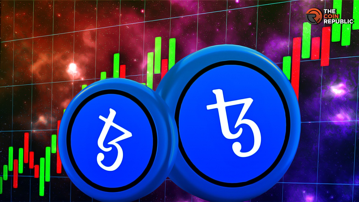 Tezos Price | XTZ Price Index and Live Chart - CoinDesk