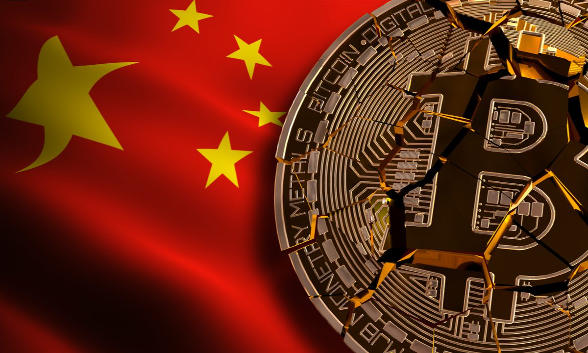 China to shut down over 90% of its Bitcoin mining capacity after local bans - Global Times