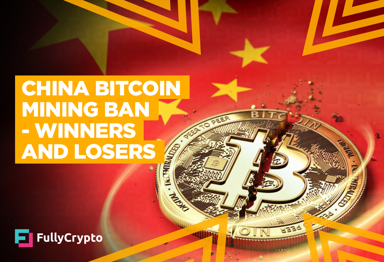 China's top regulators ban crypto trading and mining, sending bitcoin tumbling | Reuters