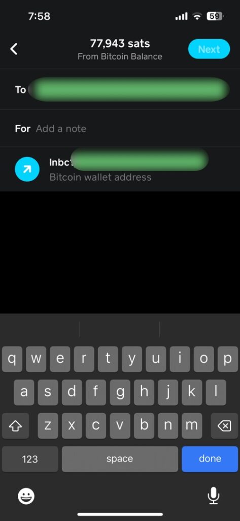 How to send Bitcoin on Cash App - Android Authority