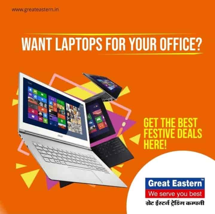 Buy Laptop Online on EMI | Best Laptop Shopping Deals - Great Eastern Retail