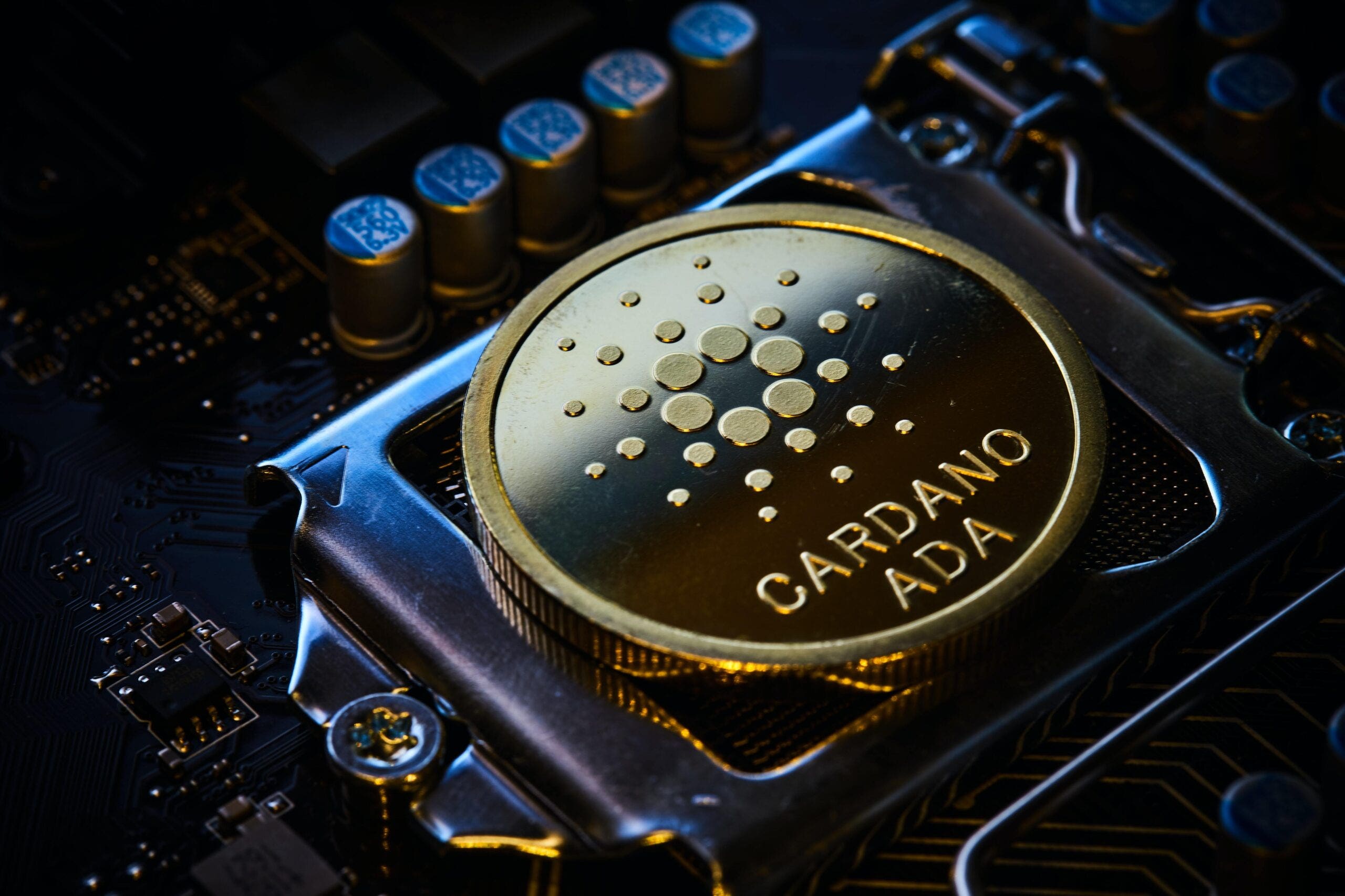 Buy Cardano with a credit card | Coin Wallet