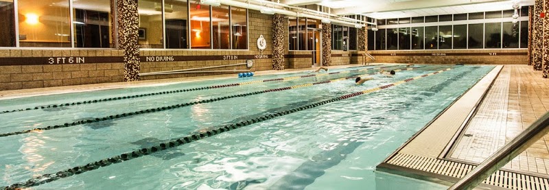 The Outdoor Pool is Open - Season! - Fitness Formula Clubs