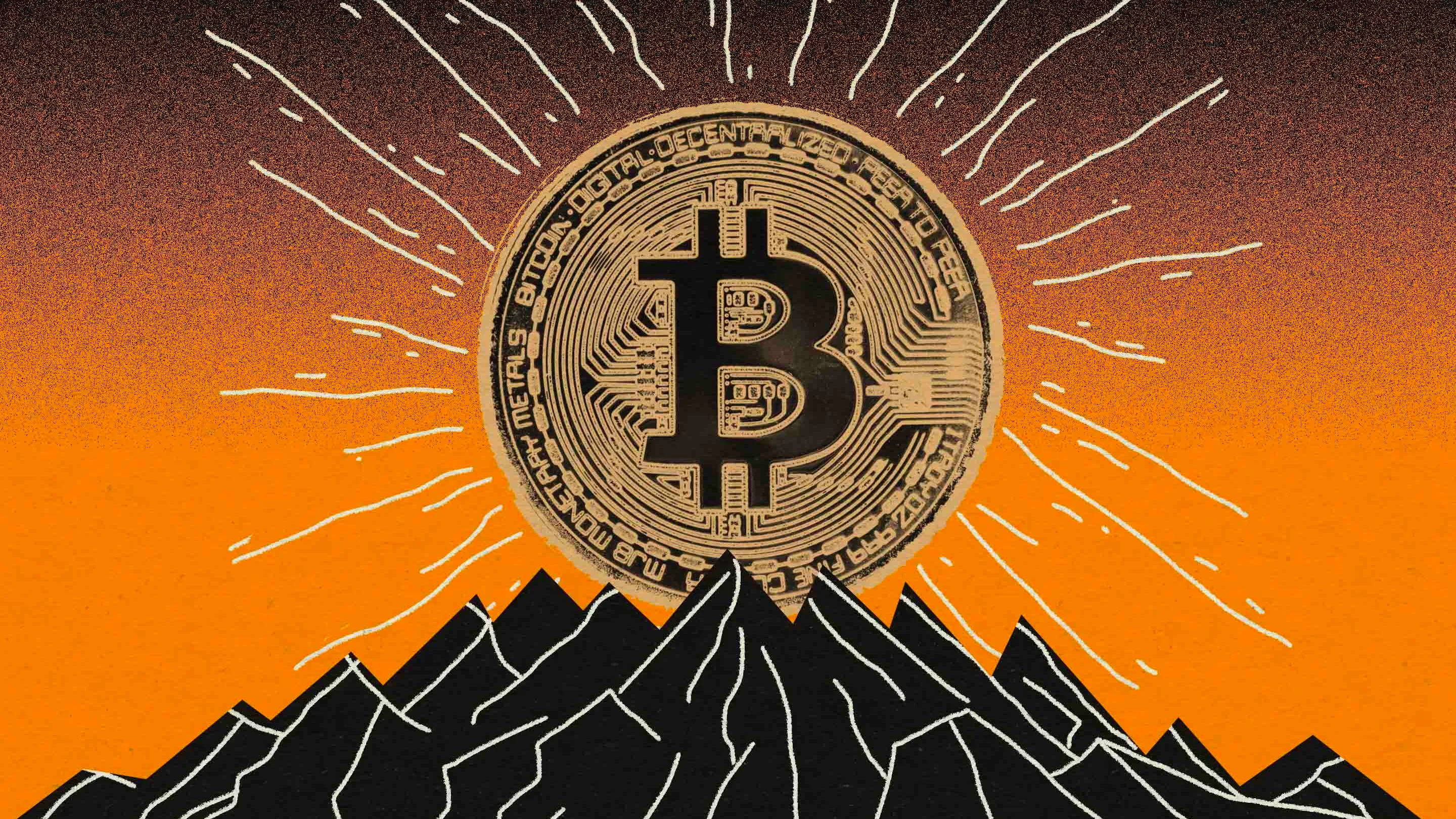 Bitcoin euphoria is back as investors prepare for the quadrennial ‘halving’ | CNN Business