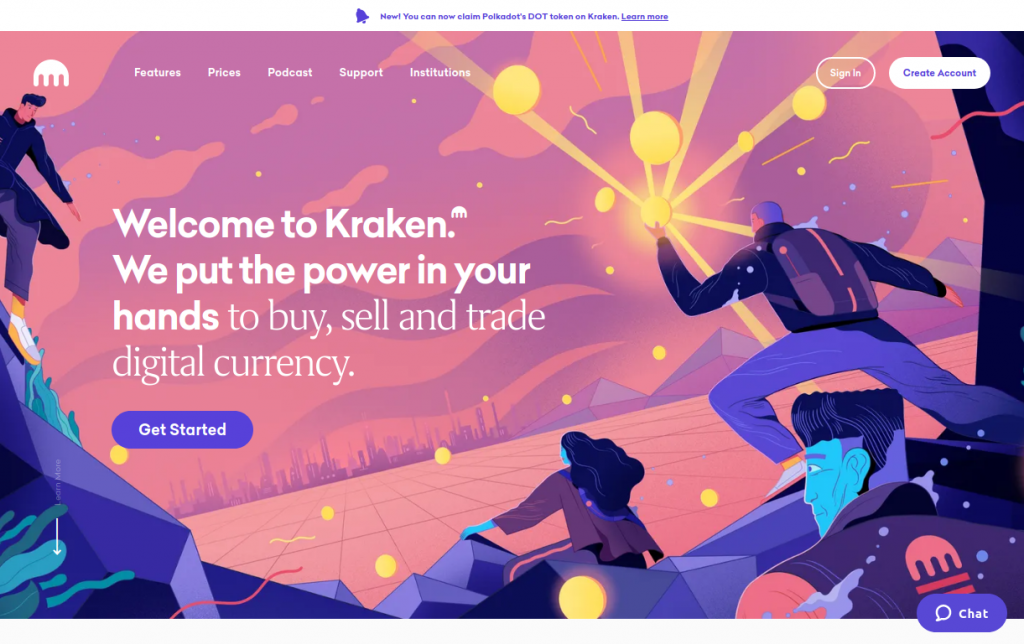 Kraken Review Fees, Features, Pros, And Cons