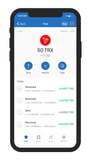 The Best Tron Wallets: Reliable Picks for 