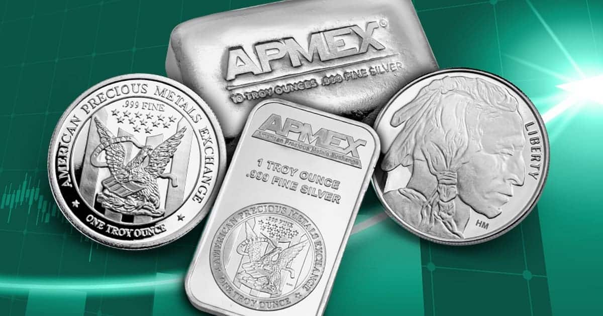 Bullion Exchanges | Buy Gold and Silver | Free Shipping