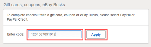(New Codes) Free Ebay Gift Card Generator Online No Verification - Pvdwiki