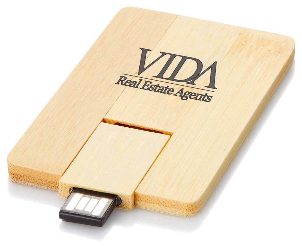 USB Media Cards - Design & Print - Creative Plastic Cards