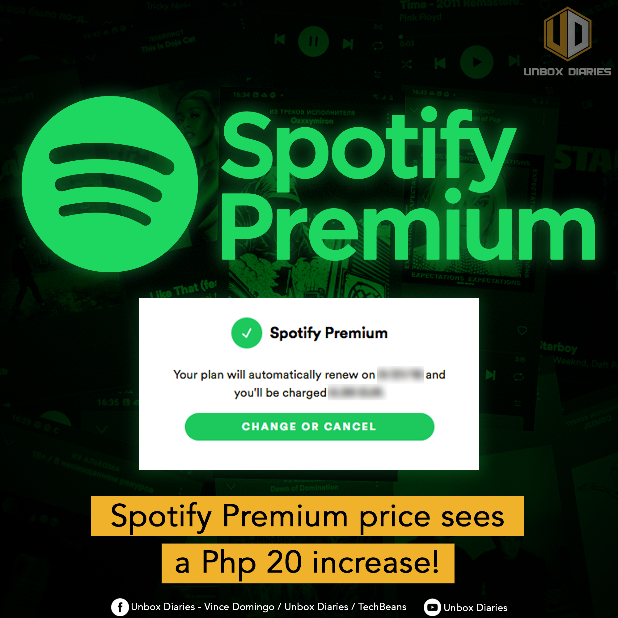 Get 3 Months of Free Spotify Premium | PayPal US