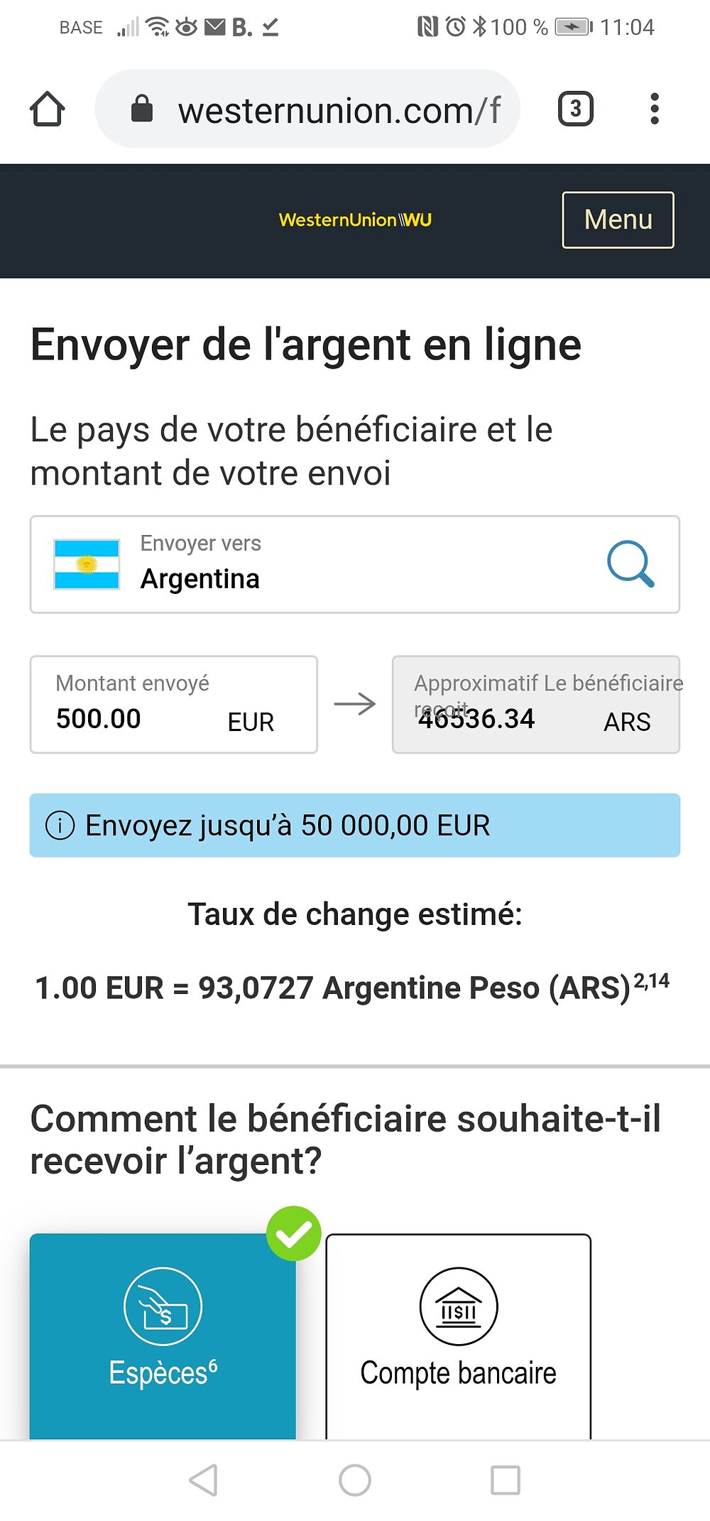 Sending Money From PayPal To Western Union | Beware The Fees