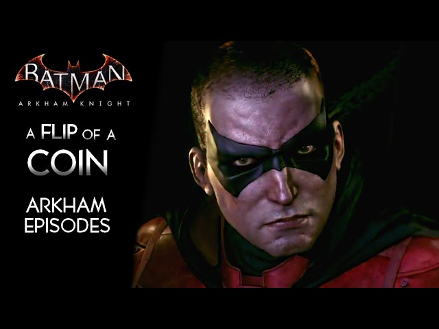 Batman: Arkham Knight A Flip of a Coin - helpbitcoin.fun