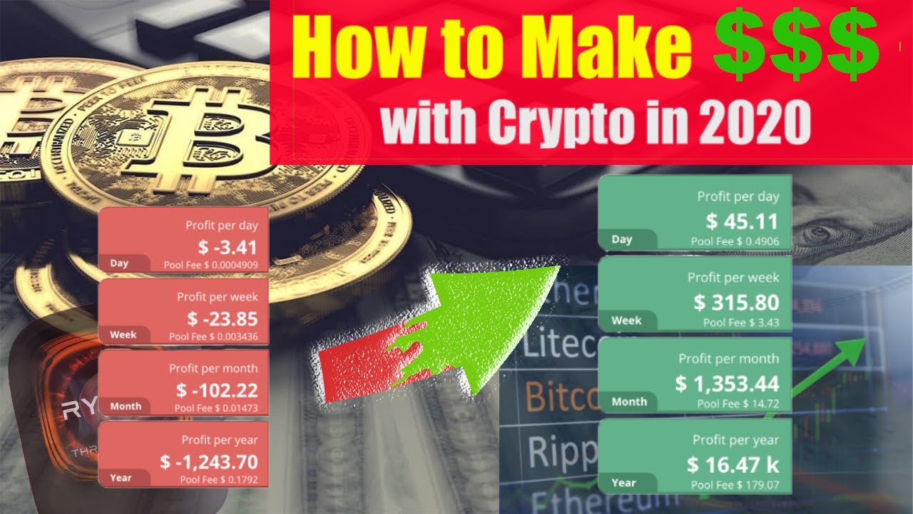 How to Make Money with Cryptocurrency in - Best Strategies