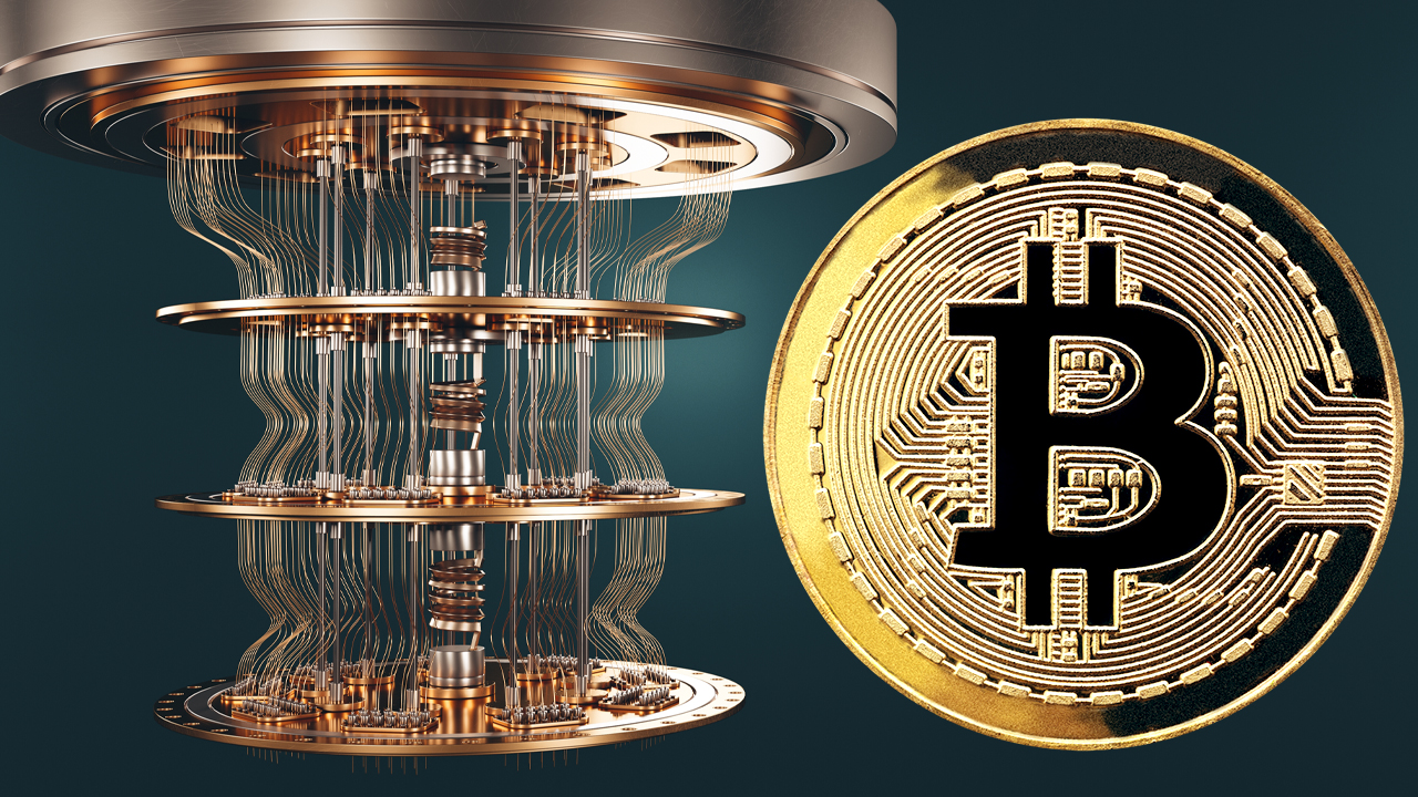 ‘Quantum supremacy’ – Is quantum computing about to break cryptocurrency? - Victoria Riess