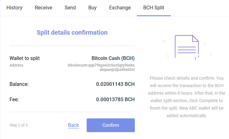 Can I recover BCH sent to a BTC address? - Stanley Gulin's Space 1 - Quora