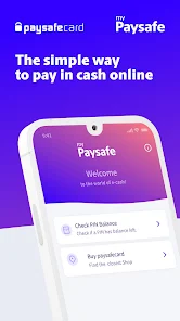 PayPal to Paysafecard