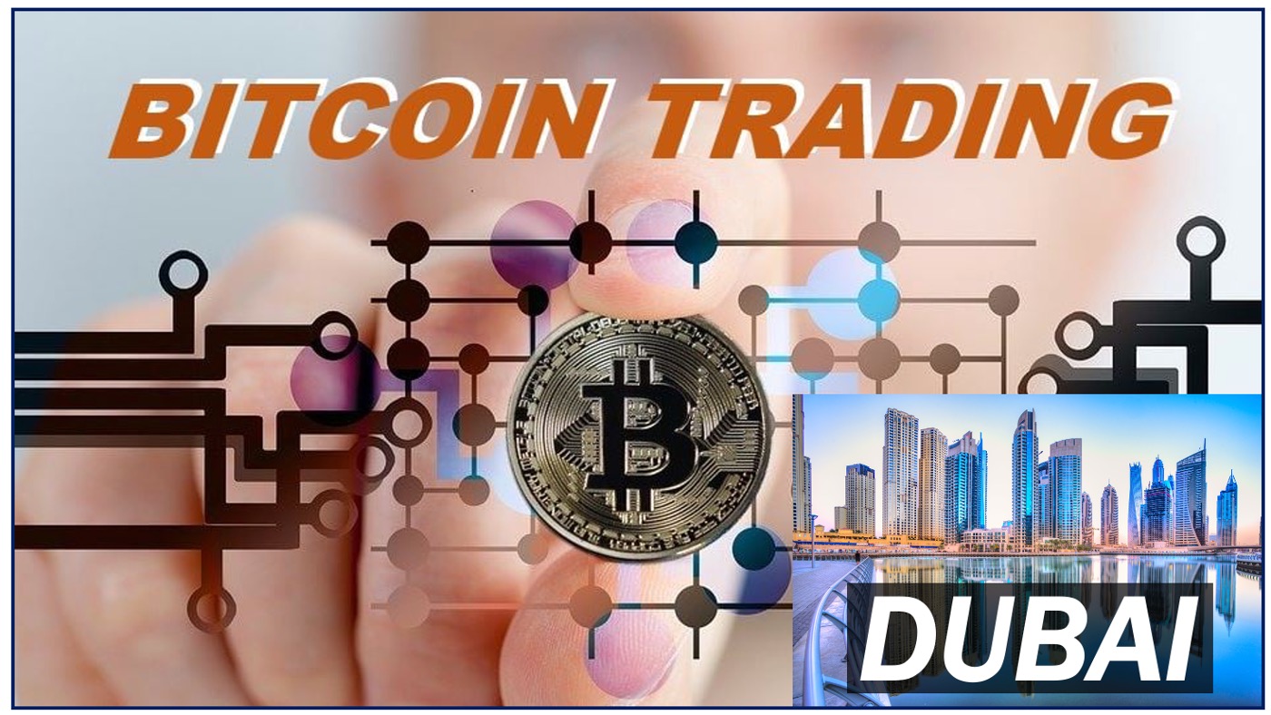 Dubai'de Anında Nakit ile Bitcoin Sat | Coinsfera