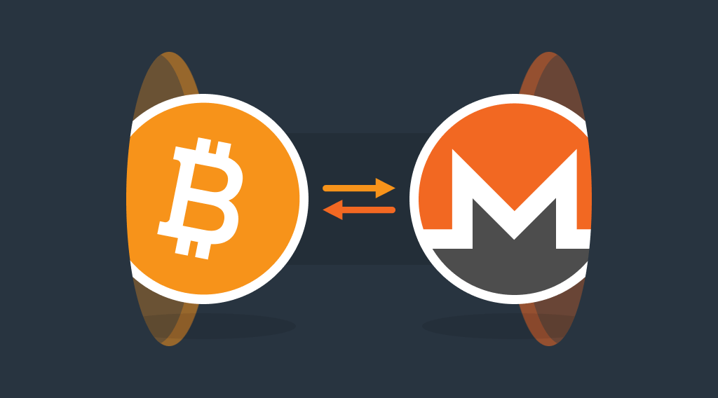 BitHash | Instant Exchange Bitcoin (BTC) to Monero (XMR)