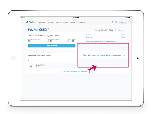 How to activate and use the PayPal Commerce Platform payment method : WebSite X5 Guide