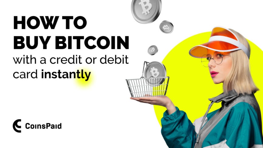 Buy Bitcoin with Credit Card or Debit Card | UTORG