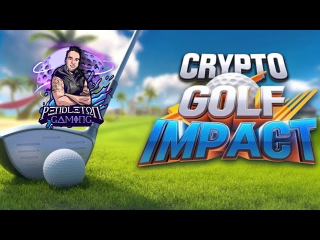 ‎Crypto Golf Impact on the App Store