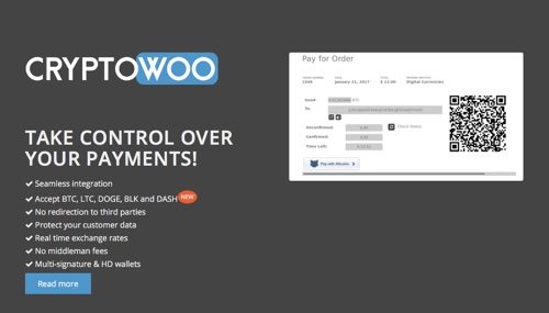 7 Best Cryptocurrency Payment Gateways for WooCommerce