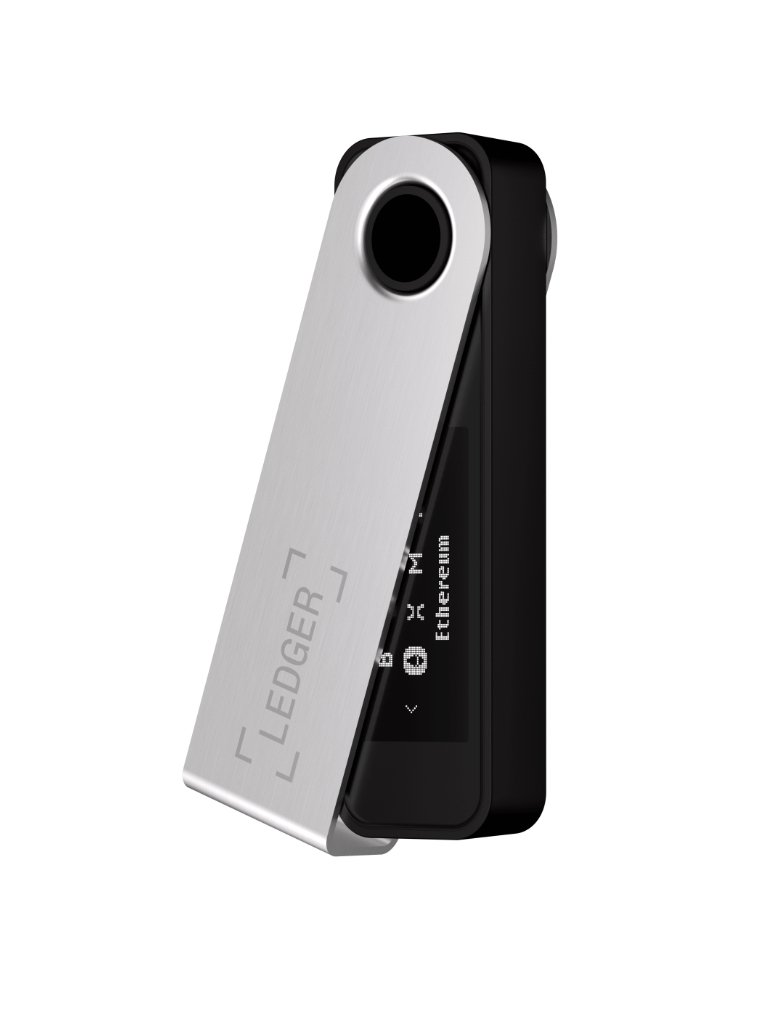 Compare Ledger Crypto Wallet - Ledger Nano S NZ - Glimp