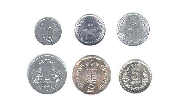 Coins of the Indian rupee - Wikipedia