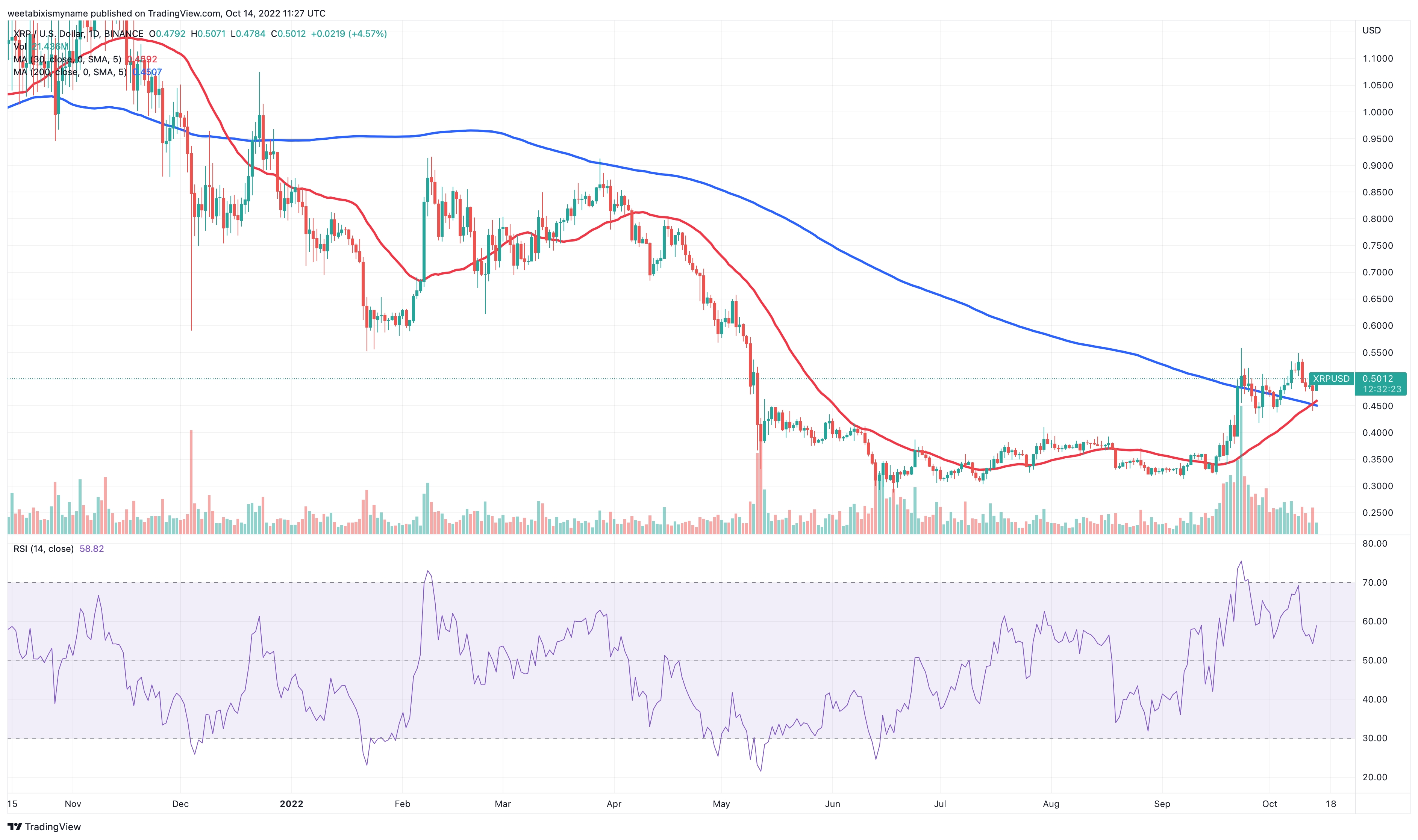 XRP Price Prediction A Good Investment? | Cryptopolitan