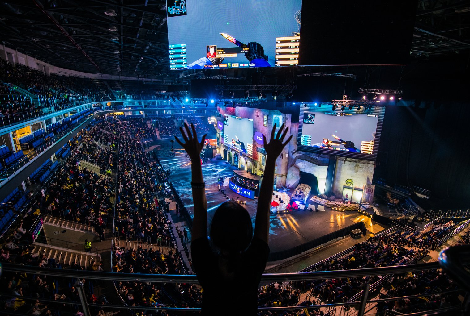 Esports Driving the Advancement of Cryptocurrency in Sports Gambling | helpbitcoin.fun